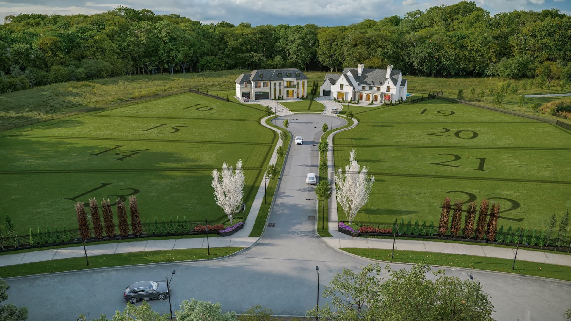 Summer Render View 1